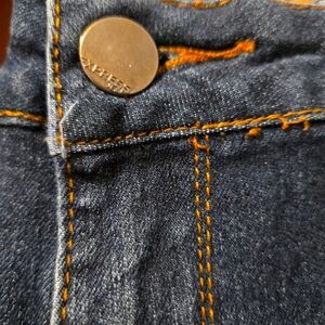 Express Boyfriend Cut Jeans